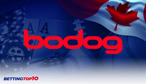 is bodog legal in canada